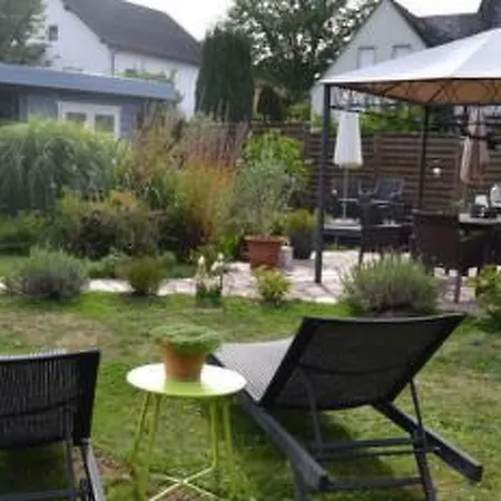 Gartentraum-ferienwohnung By Interhome Punderich