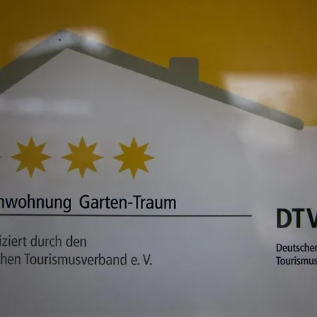 Gartentraum-ferienwohnung By Interhome *