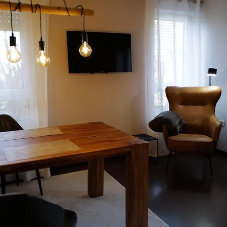 아파트 Gartentraum-ferienwohnung By Interhome