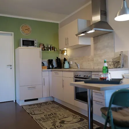 아파트 Gartentraum-ferienwohnung By Interhome 푼데리크