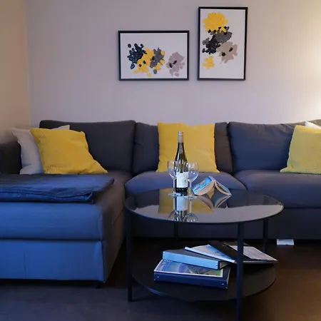 Gartentraum-ferienwohnung By Interhome Apartment