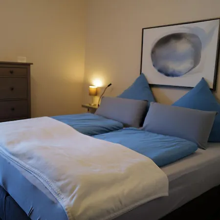 Apartment Gartentraum-ferienwohnung By Interhome