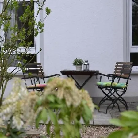 Apartment Gartentraum-ferienwohnung By Interhome Punderich