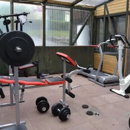 Gartentraum-ferienwohnung By Interhome *