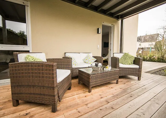 Gartentraum-ferienwohnung By Interhome *