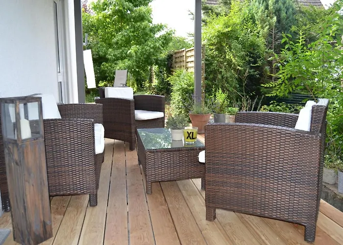 아파트 Gartentraum-ferienwohnung By Interhome