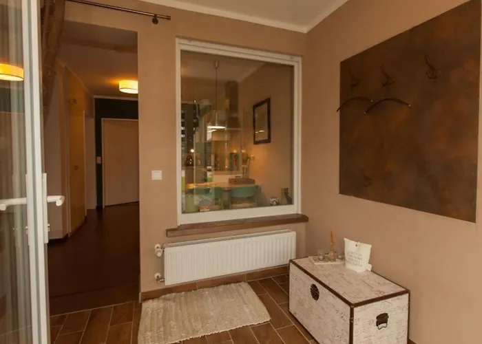 Gartentraum-ferienwohnung By Interhome Apartment Punderich