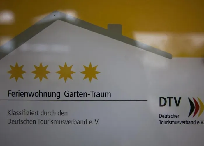 Gartentraum-ferienwohnung By Interhome *