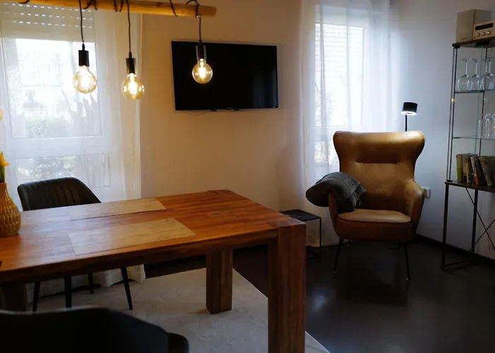 Apartment Gartentraum-ferienwohnung By Interhome