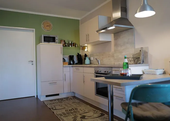 아파트 Gartentraum-ferienwohnung By Interhome 푼데리크