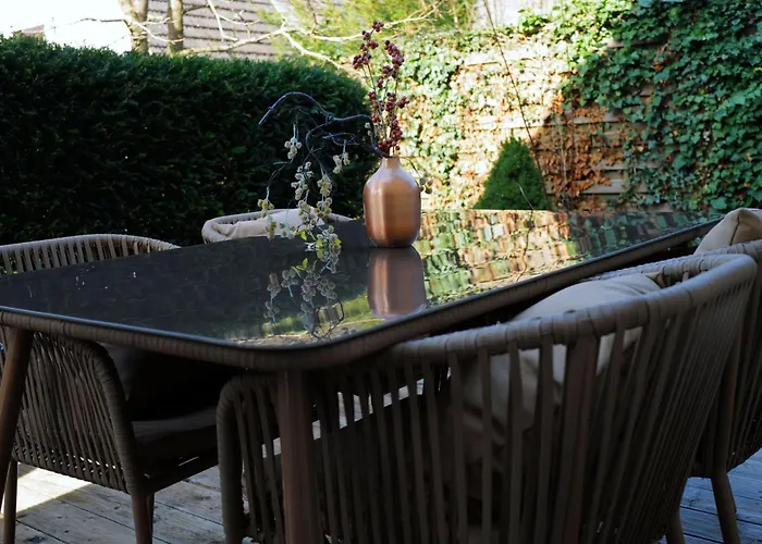 Gartentraum-ferienwohnung By Interhome Apartment Punderich