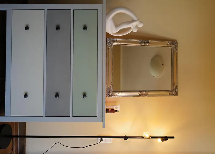 Gartentraum-ferienwohnung By Interhome