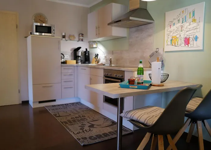 Gartentraum-ferienwohnung By Interhome 아파트 *