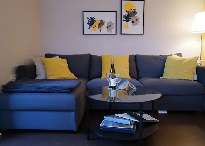 Gartentraum-ferienwohnung By Interhome Apartment