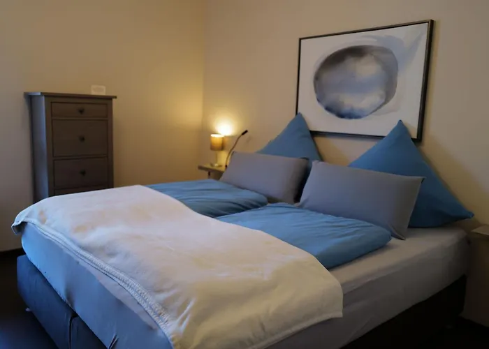 아파트 Gartentraum-ferienwohnung By Interhome