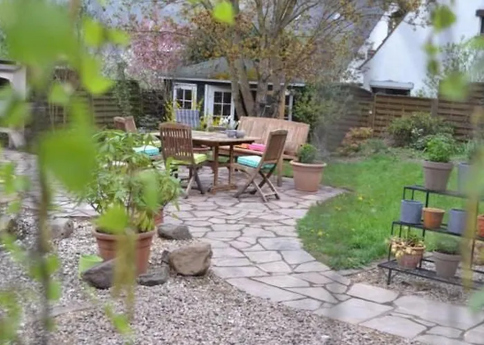 Gartentraum-ferienwohnung By Interhome * Punderich