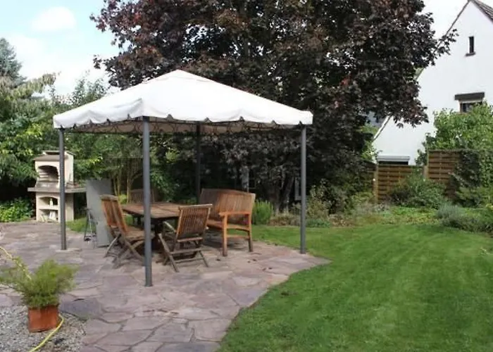 Gartentraum-ferienwohnung By Interhome 아파트 *