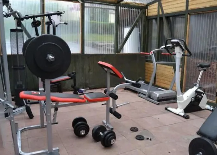 Gartentraum-ferienwohnung By Interhome *